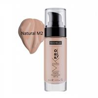MK Pro Creamy Foundation Natural M2