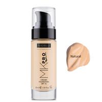 MK Pro Creamy Foundation Natural