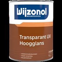 Wijzonol - Wijzonol LBH Transparant UV Hoogglans Noten