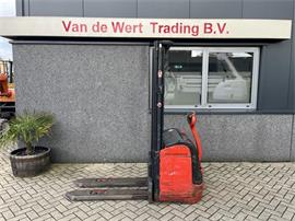 heftruck stapelaar heftruck  LINDE L16 duplo330cm 3650uur 2014