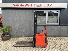 stapelaar heftruck  LINDE L16 duplo290cm 4200uur 2014