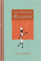 Mijn Favoriete recepten notitieboek