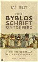 Byblosschrift Ontcijferd