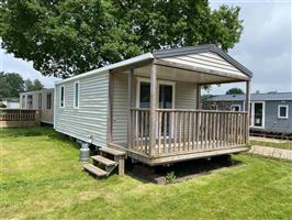 Te huur! gezellige vakantiechalet in Gasselte . 
