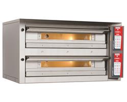 Pizzaoven Zanolli Citizen PW, 2x 9 pizza&amp;#39;s, digitale uitvoering