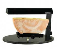 Raclette Apparaat / Verwarmde Kaashouder | Voor Halve Ronde Kaas