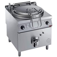 Elektrische kookketel 100 liter, indirecte verwarming, op meubel | Diamond | E22/M100I8-N