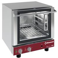 Elektrische convectieoven, 4x gn 2/3 + manuele bevochtiger | Diamond | CGE23-L