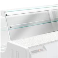 Kit schuivend plexiglas melody 2500  mm samengesteld uit: | Diamond | KIT-PX/MY25
