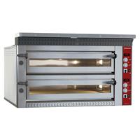 Elektrische pizzaoven &amp;quot;extra large&amp;quot;, 2x 6 pizza&amp;#39;s &amp;#248; 350 mm | Diam