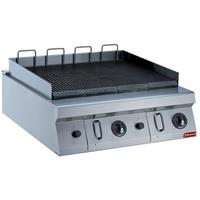 Gas grill hp 800mm - top | Diamond | G17/GPLP2-HP