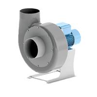 Rotodyne afzuigmotor CV-250/1 | 2050 m3/h | 230V