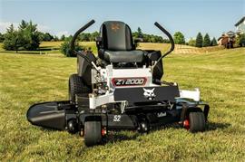 Bobcat ZT maaiers  (zero turn) met gratis 5 jaar garantie (ZT2000 4 jaar)
