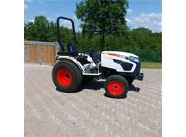 Bobcat CT2025 HST compact tractor 25pk