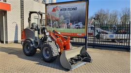Nieuwe Weycor(Atlas) AR320 Euro 16000 onder de advies prijs