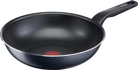 Tefal XL Force Wokpan - Ø 28 cm - Niet geschikt voor inductie ( krasjes aan bovenrand van de pan, zi