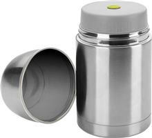 Ibili Voedselcontainer - Rvs - 550 ml