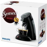 Philips SENSEO® Original koffiepadmachine HD6553/67 - zwart (verpakking beschadigd,lichte gebruikssp