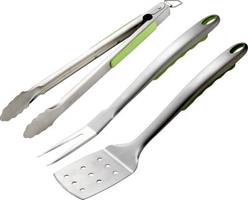 Tepro Garten Barbecuebestek Groen, RVS