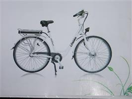 Merk life bike elektr.fiets