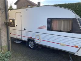 Vakantieklare super Solifer caravan!
