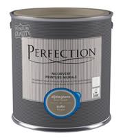 Perfection Muurverf Zijdeglans - Lipstick Red - 1 liter