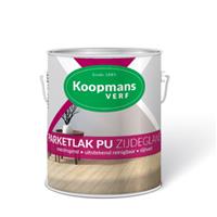 Koopmans Parketlak PU Zijdeglans