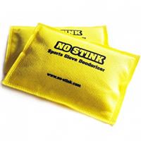 No Stink Bokshandschoenen Verfrisser Sports Glove Deodouriser Yellow