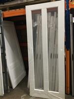 Cando Binnendeur 2vaks Excl glas 88x231,5cm