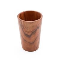 De Teakwortelbeker - Hoog