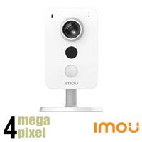 Imou 4MP IP binnencamera - audio - sirene - SD-kaart slot - IPC-K42AP