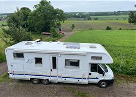 Bürstner CAMPING-CAR 