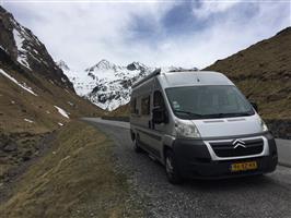 ivm annulering te huur buscamper vanaf 7 juli 