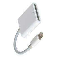 Iphone Lightning naar SD kaartlezer