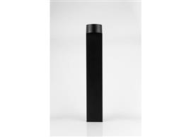 Moderne Staande Buitenlamp Zwart 60 cm IP 65 incl. LED - Garleds Avena