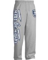 Fear The Fighter Joggingbroek Fleecebroek Grijs