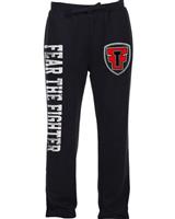 Fear The Fighter Joggingbroek Fleecebroek Zwart