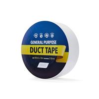 YellowBand Duct Tape 48mm x 50m Wit