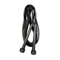 Booster Springtouw Zwart Basic