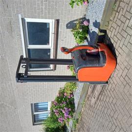 LINDE L16 Stapelaar Duplo 3,3 m