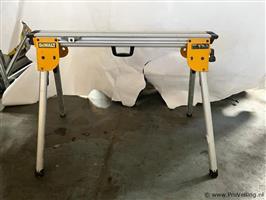 Online Veiling: DeWalt DE7033 xj onderstel voor afkort/ve...