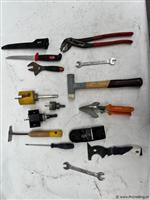 Online Veiling: Divers handgereedschap