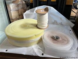 Online Veiling: Diverse tape