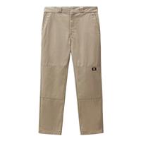 Double Knee Worker Broek Beige