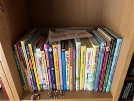 Leesboeken jongens meisjes vanaf 7 / 8 jaar los tk