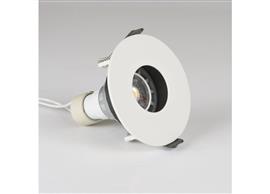 LED Inbouwspot Wit Rond - Crius