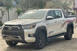  2022 Toyota Hilux 