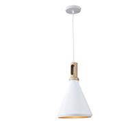 Hanglamp Witt Alu met Gouden Binnenkant - Valott Timo