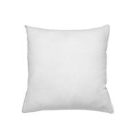 Witte Binnenkussen Vierkant - 40x40 cm