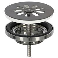 Afvoerplug | Gun Metal